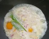 Foto langkah ke 3 dari resep Gulai Putih / Manih Lobak Kol Padang.