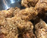 Foto del paso 6 de la receta: Alitas BBQ con naranja y miel