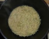 A picture of step 1 of LeVié Potato Cakes.