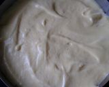 Párizsi krémes torta recept fázis 3 fotója
