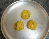 A picture of step 5 of Moong Dal & Spring Onion Paratha (Dal Paratha).