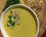 Foto del paso 4 de la receta: Crema de brócoli y zapallo