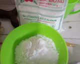 Foto langkah ke 1 dari resep Klepon Pasta Taro.