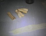 Foto langkah ke 3 dari resep Pisang gulung / Molen simpel.