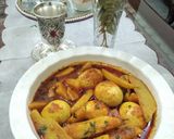 ডিম আলুর তরকারি রেসিপির ধাপ 9 ছবি