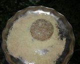 A picture of step 3 of Chestnut Flour Soyabean Potato Fried Tikki.