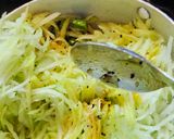 પપૈયા નો સંભારો (Papaya Sambharo Recipe In Gujarati) રેસીપી સ્ટેપ3ફોટો