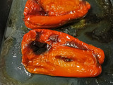 Ensalada de pimientos