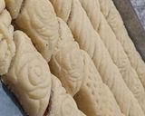 صورة لخطوة 5 من وصفة مقروط معسل وبنين 🥰🤤🤤🤤