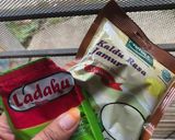 Foto langkah ke 2 dari resep Udang saos padang.