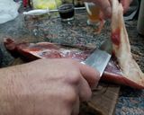 Foto del paso 1 de la receta: Pastrón / Pastrami en casa