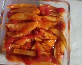 Foto langkah ke 4 dari resep Potato Lasagna Bolognese.