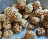 তিলের নাড়ু (tiler naru recipe in Bengali) রেসিপির ধাপ 4 ছবি