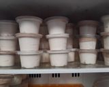 Foto langkah ke 4 dari resep Ice cream walls KW 3 bahan.