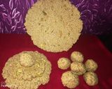 તલની ચીકી (Til Chiki Recipe In Gujarati) રેસીપી સ્ટેપ2ફોટો