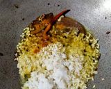 চাল ফুলকপি(chal phulkopi recipe in Bengali) রেসিপি ধাপ - 3 ছবি