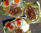 عکس مرحله 3 از دستور نباتی یا پولکی🤔🍭
