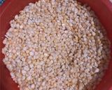 Foto del paso 1 de la receta: Crema de maìz desgranado