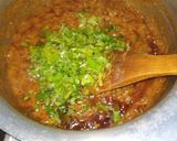 A picture of step 20 of Smoked Drumsticks Zarda Biryani.