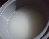 Foto langkah ke 1 dari resep Bubur Jenang Merah.