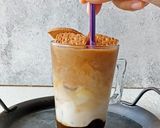 Foto langkah ke 4 dari resep Es Kopi Susu Regal.
