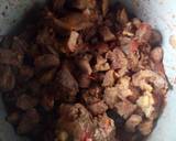 Beef fry#jikonichallenge recipe step 2 photo