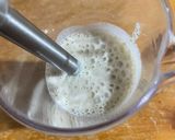 Foto del passaggio 2 della ricetta Frullato con yogurt vegano