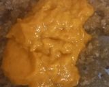 A picture of step 2 of Mango Modak.