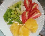 Foto langkah ke 1 dari resep Pindang Kerupuk Khas Palembang.