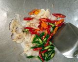 Foto langkah ke 2 dari resep CapCai Goreng Ekonomis.