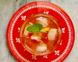 A picture of step 6 of Ice Lemon Tea.