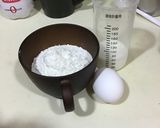 甜甜圈的食譜步驟1照片