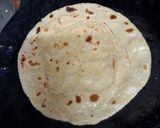 चना दाल और लच्छा पराठा रेसिपी चरण 7 फोटो
