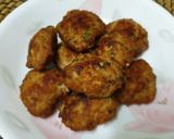 รูปขั้นตอนการทำที่ 3 ของ หมูก้อนทอด