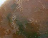 A picture of step 5 of Tomato soup.