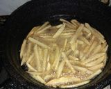 Foto del paso 4 de la receta: Papas fritas mc Donald's❤️