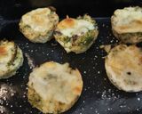 Foto del paso 3 de la receta: Muffins salados de brócoli y queso. Sin tacc🥦🥦🥦