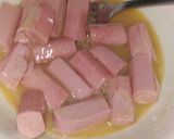 Foto del paso 3 de la receta: Salchichas rebozadas