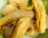 Foto langkah ke 1 dari resep Rondo loyal (tape goreng).