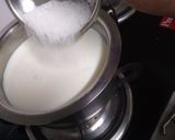 A picture of step 3 of Mahashivratri Special Thandaai.