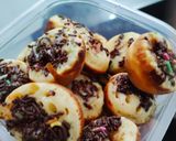 Foto langkah ke 5 dari resep Kue Cubit #ReCook #ResepTintinRayner.