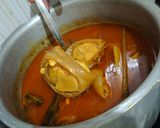 Foto langkah ke 7 dari resep Lontong Kikil Surabaya (Presto).