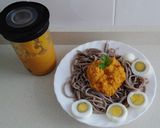 Foto del paso 2 de la receta: Salsa en crudo para acompañar a pasta, arroz, soja..