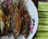 Foto langkah ke 4 dari resep Sambel Penyet Pindang.
