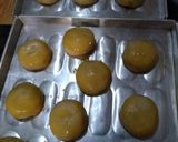 Foto langkah ke 4 dari resep #31. Bakpia keju renyah.