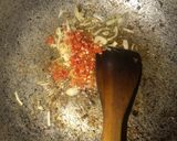 Foto langkah ke 3 dari resep Tumis buncis + Jagung.