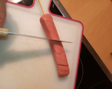 Foto del paso 2 de la receta: Perrito twister