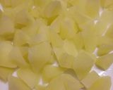 A picture of step 1 of Tortilla de patatas tapas (Spanish omelette).