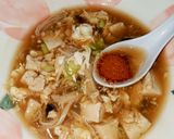 Foto langkah ke 4 dari resep Hot And Sour Soup.
