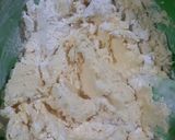 Foto langkah ke 3 dari resep Boterkoek - Dutch Butter Cake.